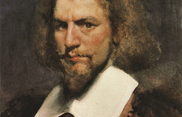 portrait of Uriel da Costa