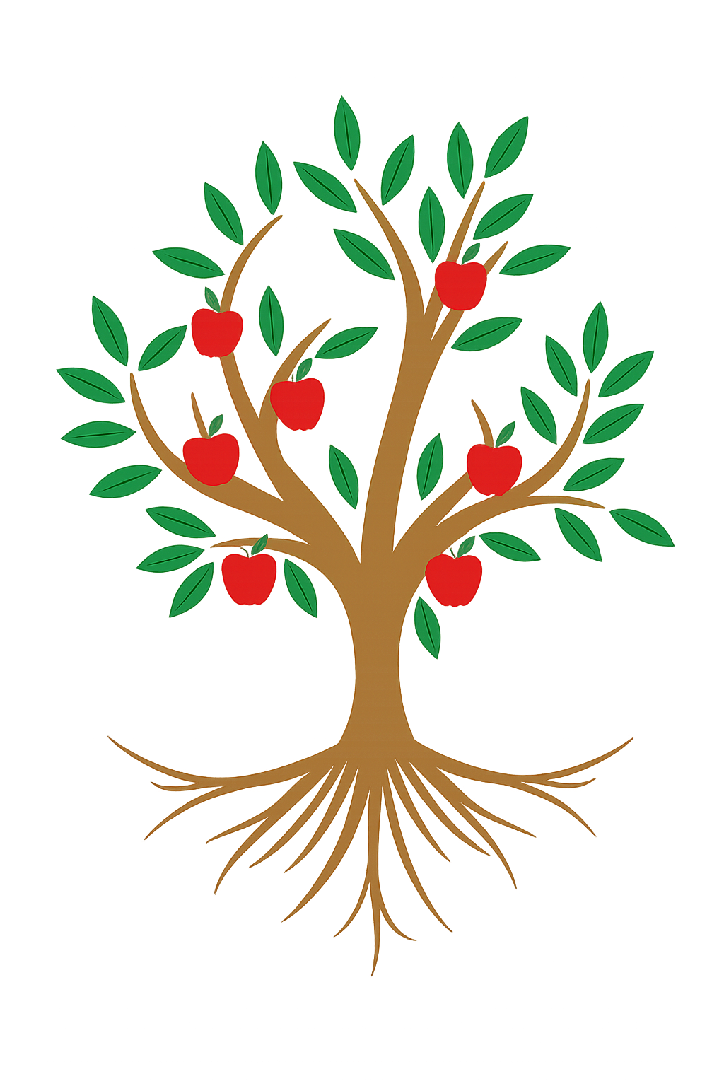 fruit tree for Tu Bishvat